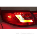 Camry 2018-2011 rear lamp tail lamp